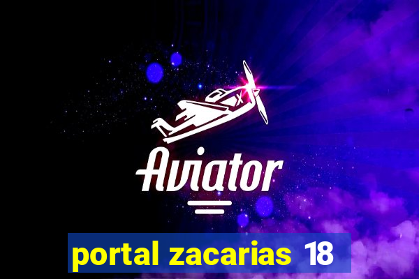 portal zacarias 18